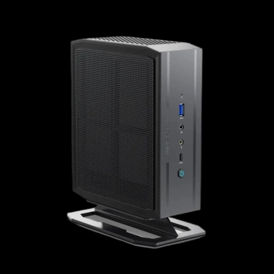 Minisforum NAD9 Mini PC - compact and powerful computing solution