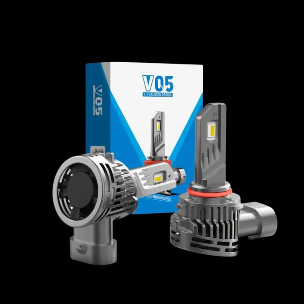 NaoEvo LED headlights