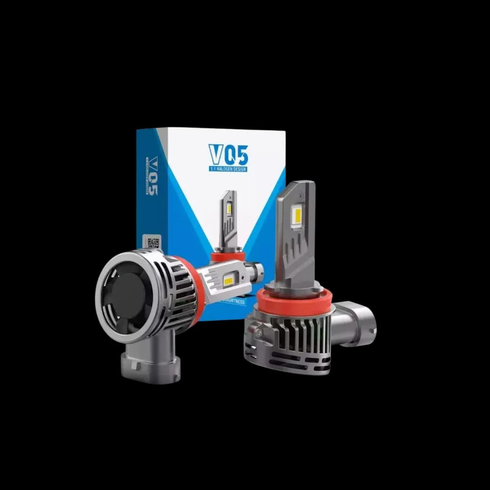 NaoEvo LED headlights