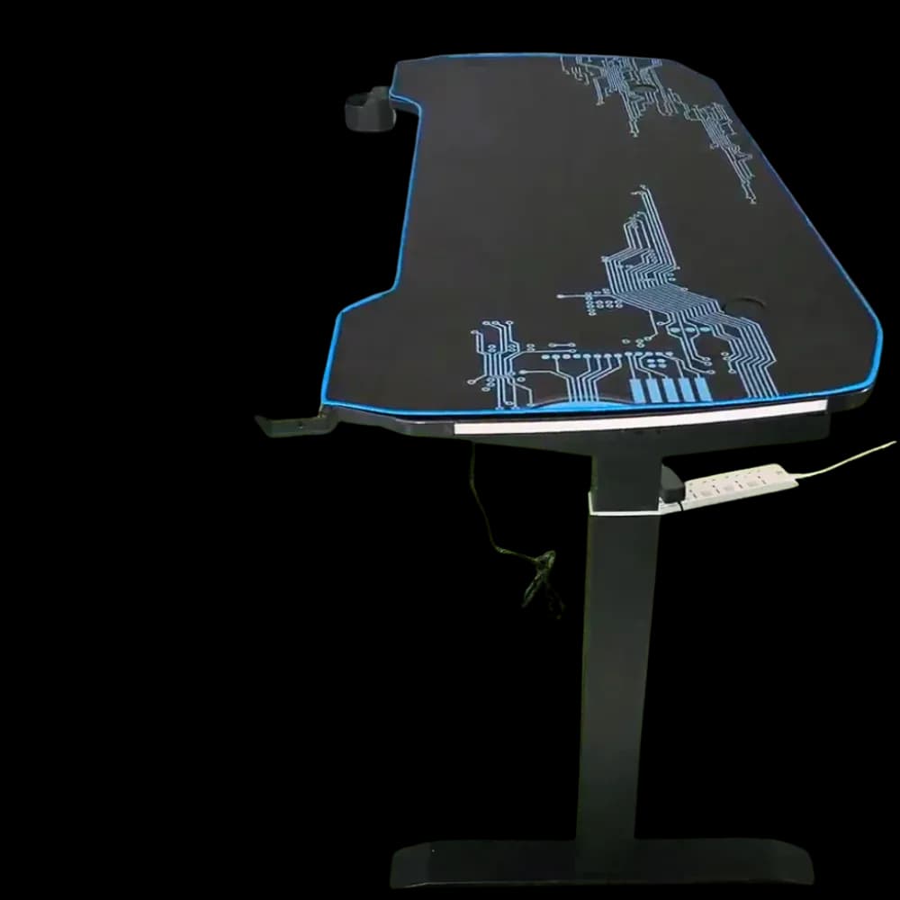 1.4m x 0.6m desk mousepad
