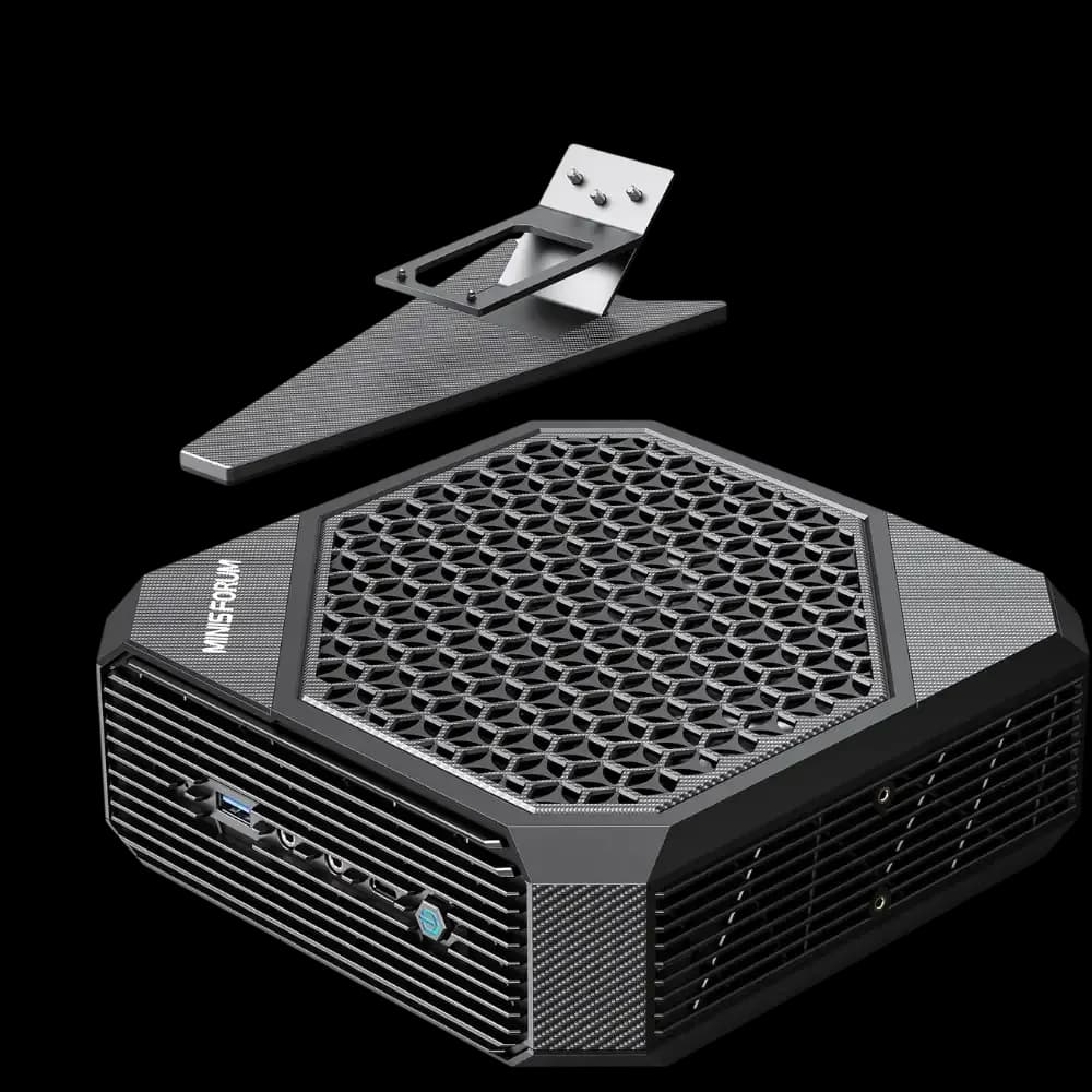 Minisforum HX77G Mini PC