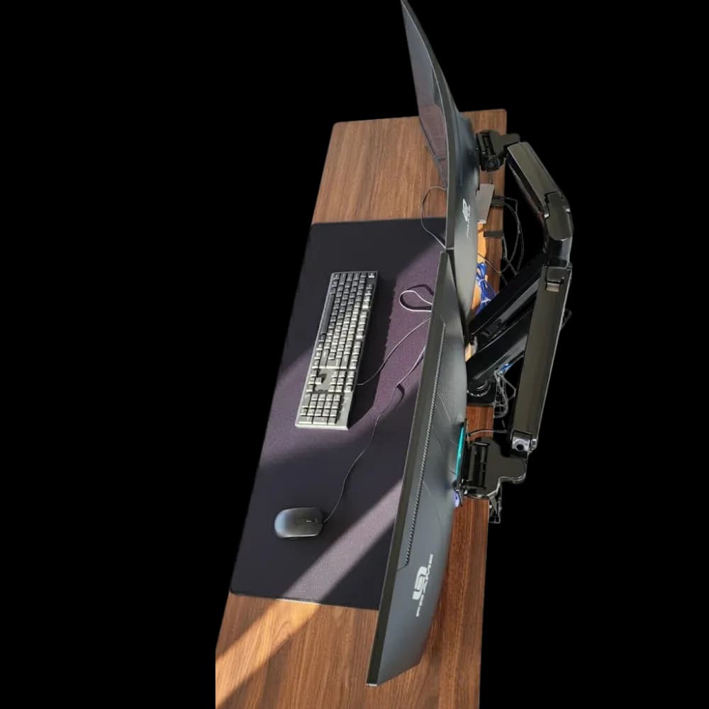 Frame 34 Inch Curved Monitor