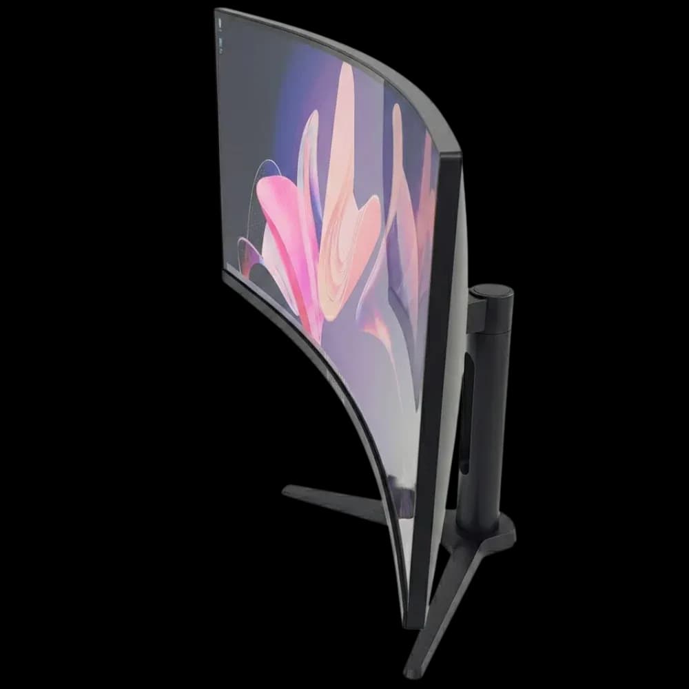 Frame 34 Inch Curved Monitor