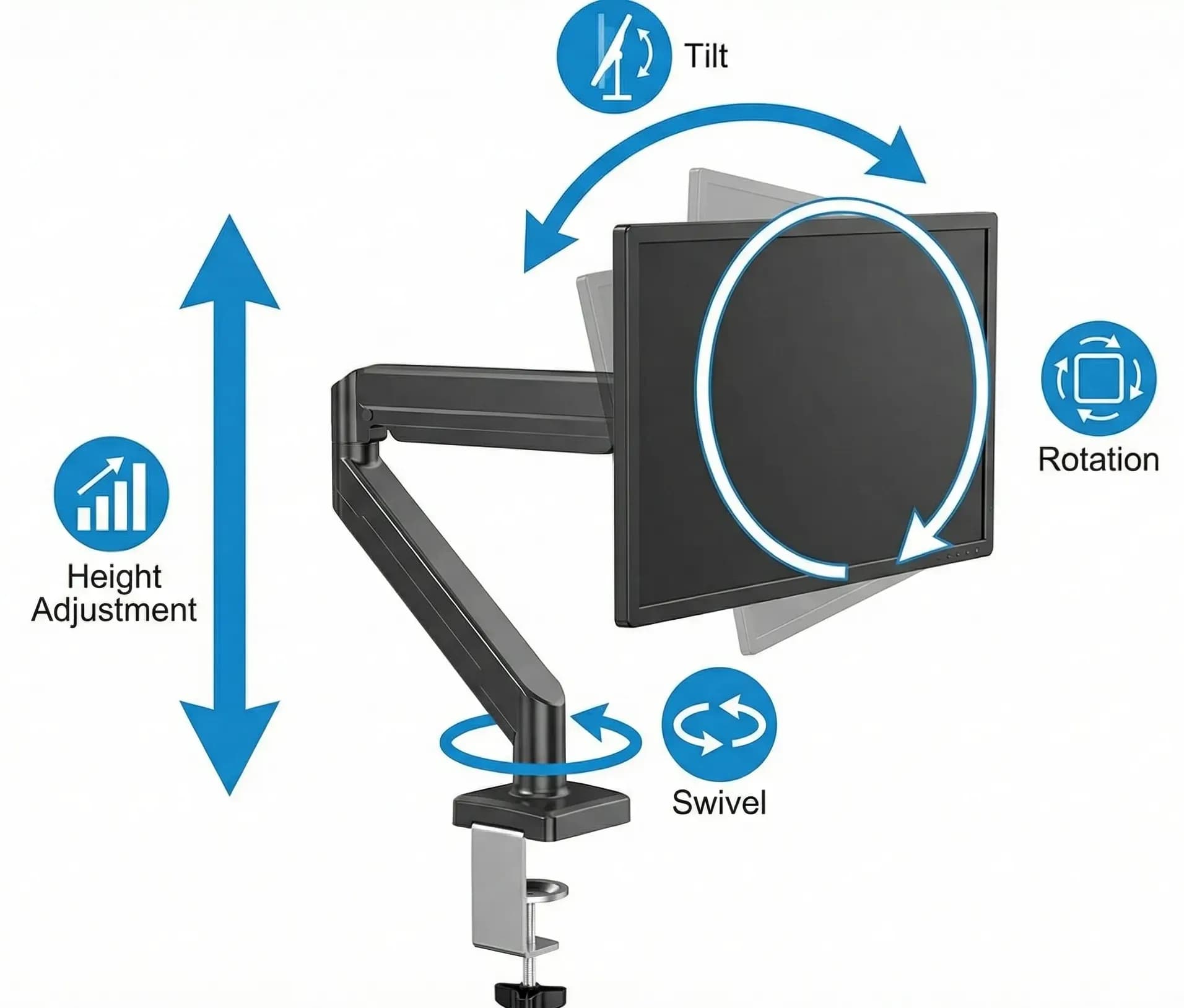G45 Monitor Mount 