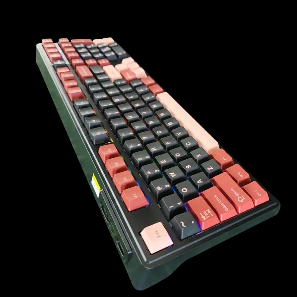 Langtu YG102 Wireless mechanical keyboard