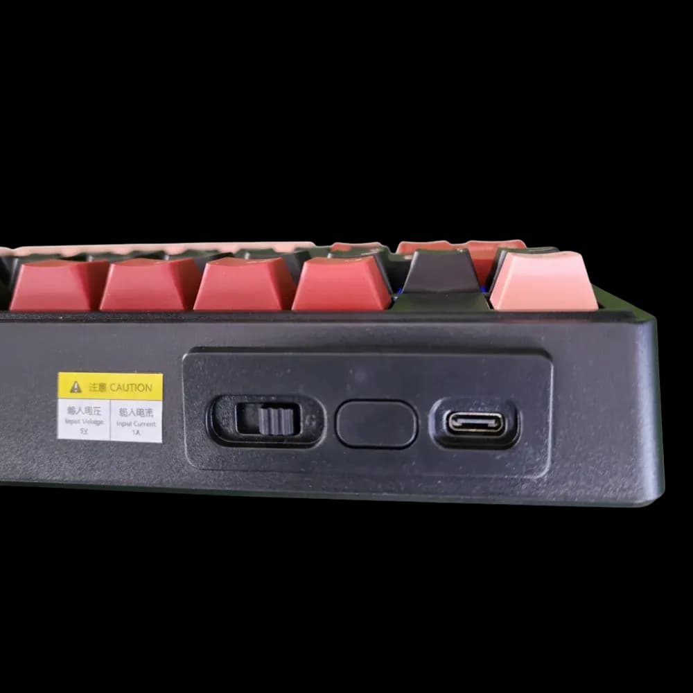 Langtu YG102 Wireless mechanical keyboard