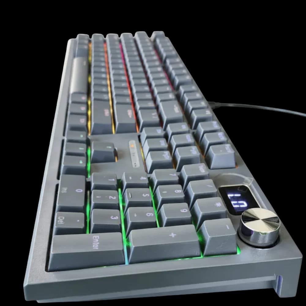 Langtu LT-104 Wired mechanical keyboard