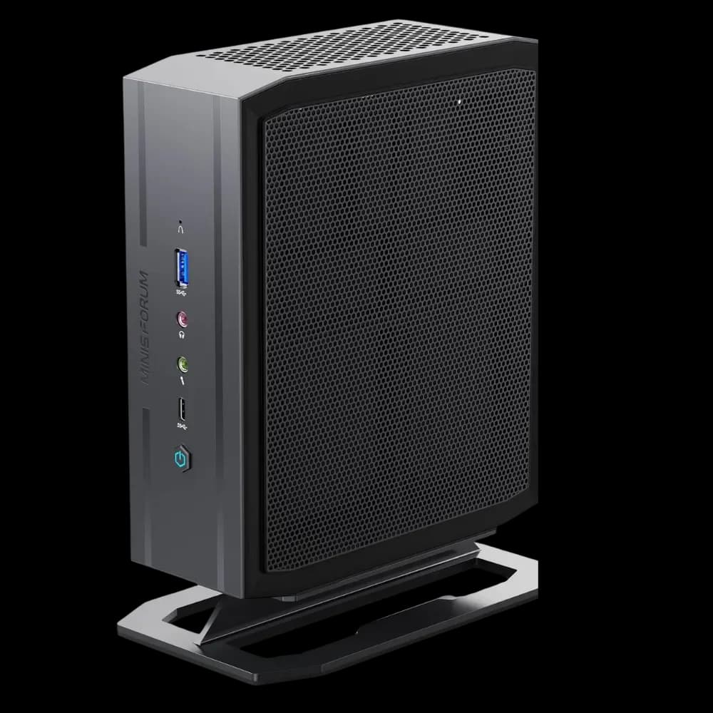 Storage: 1tb | RAM: 64gb