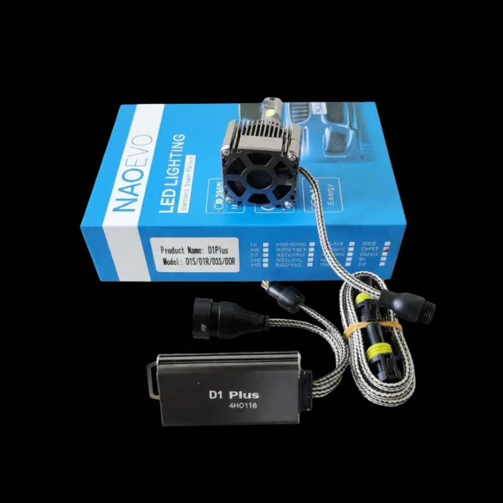 NaoEvo D1Plus LED Bulbs