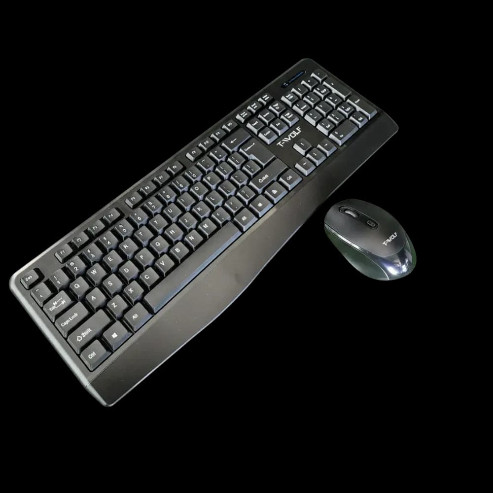 TF100 Keyboard and Mouse Combo