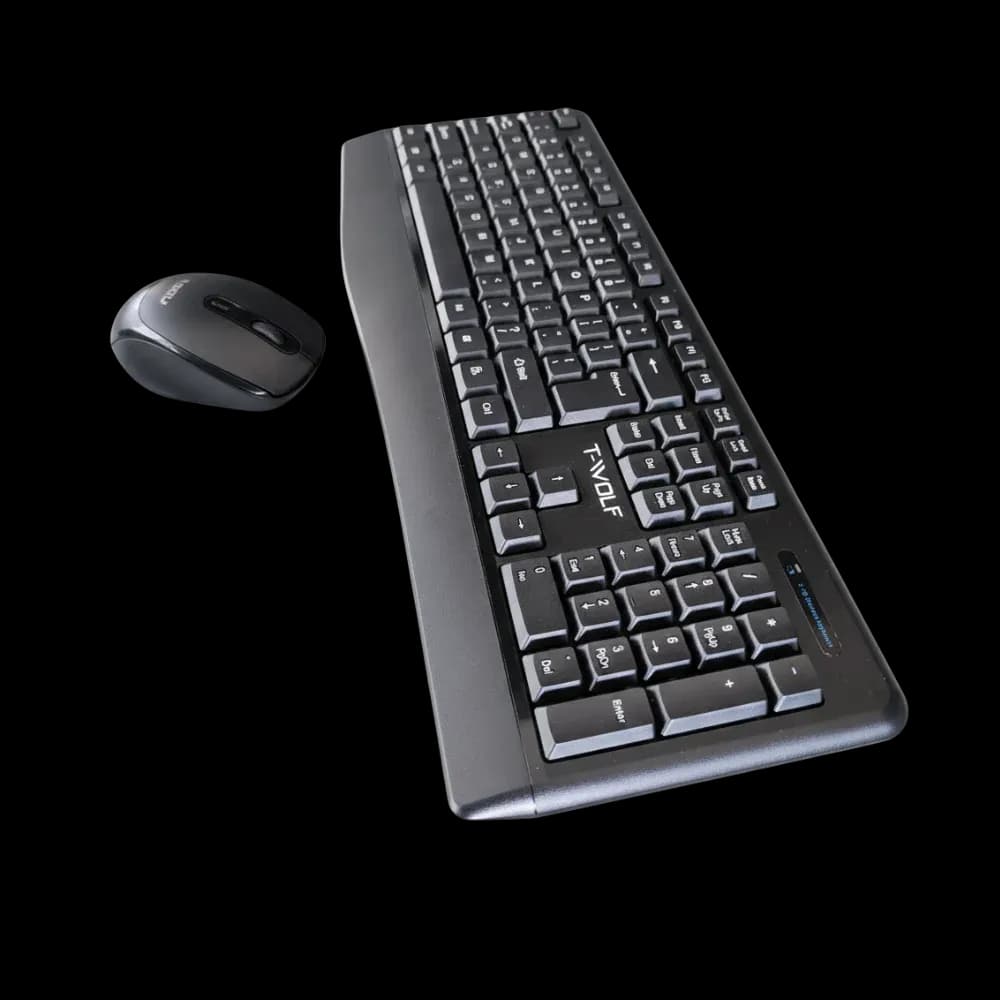 TF100 Keyboard and Mouse Combo