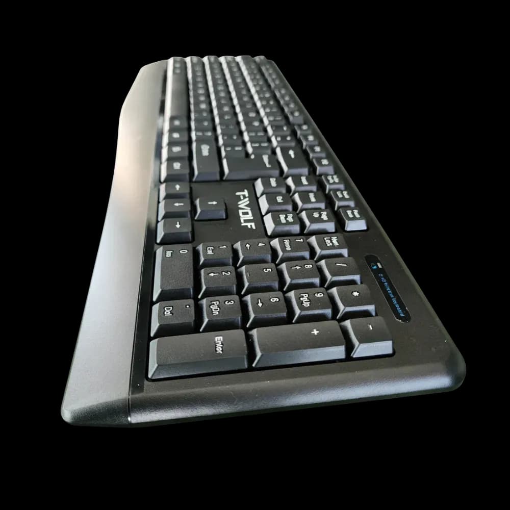 TF100 Keyboard and Mouse Combo