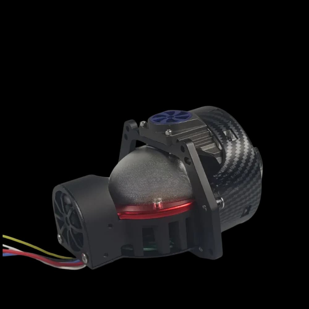 Bi-LED Projectors