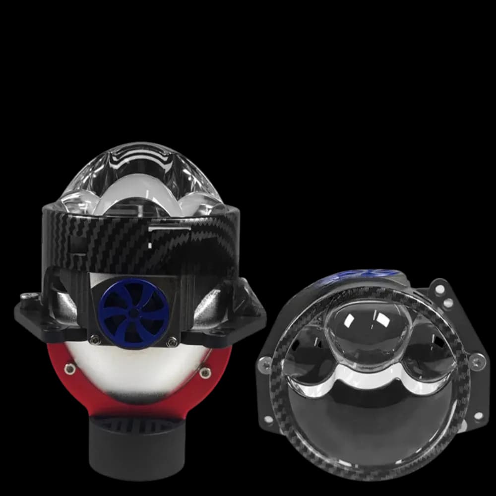 Bi-LED Projectors