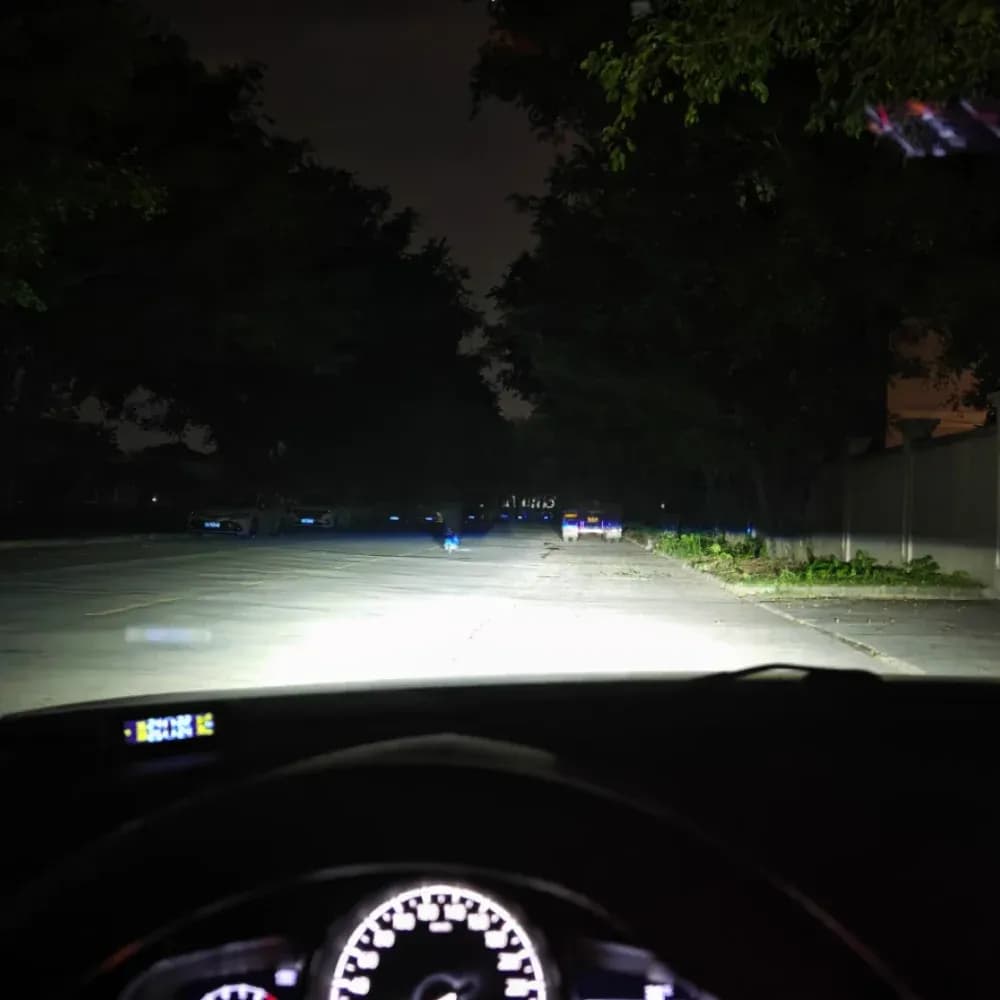 Bi-LED Projectors