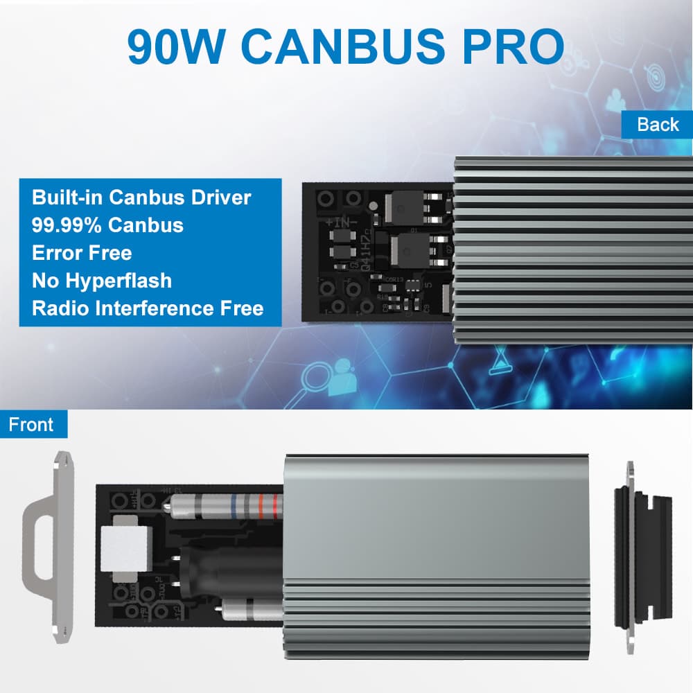 NaoEvo LED Headlight Bulbs