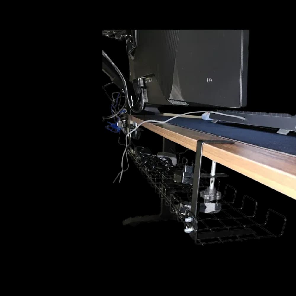 Cable Management Tray