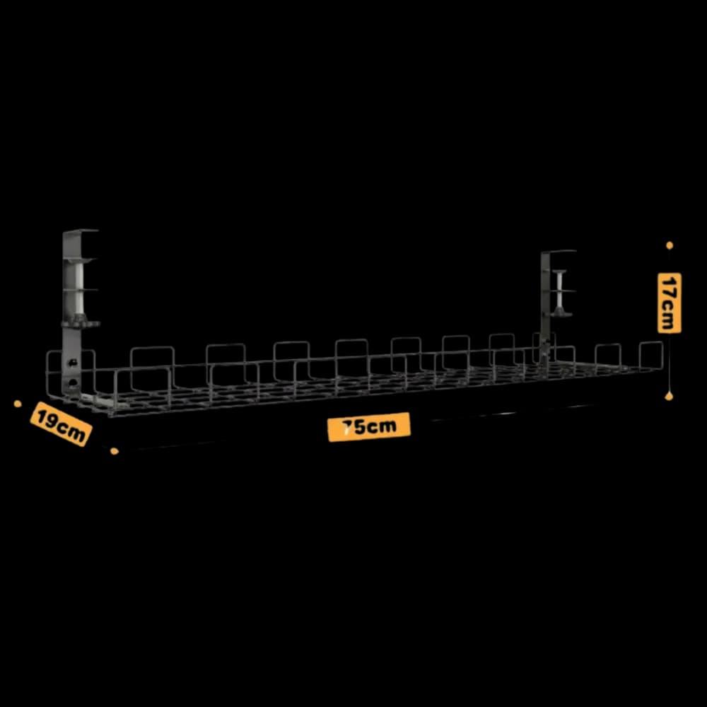 Cable Management Tray