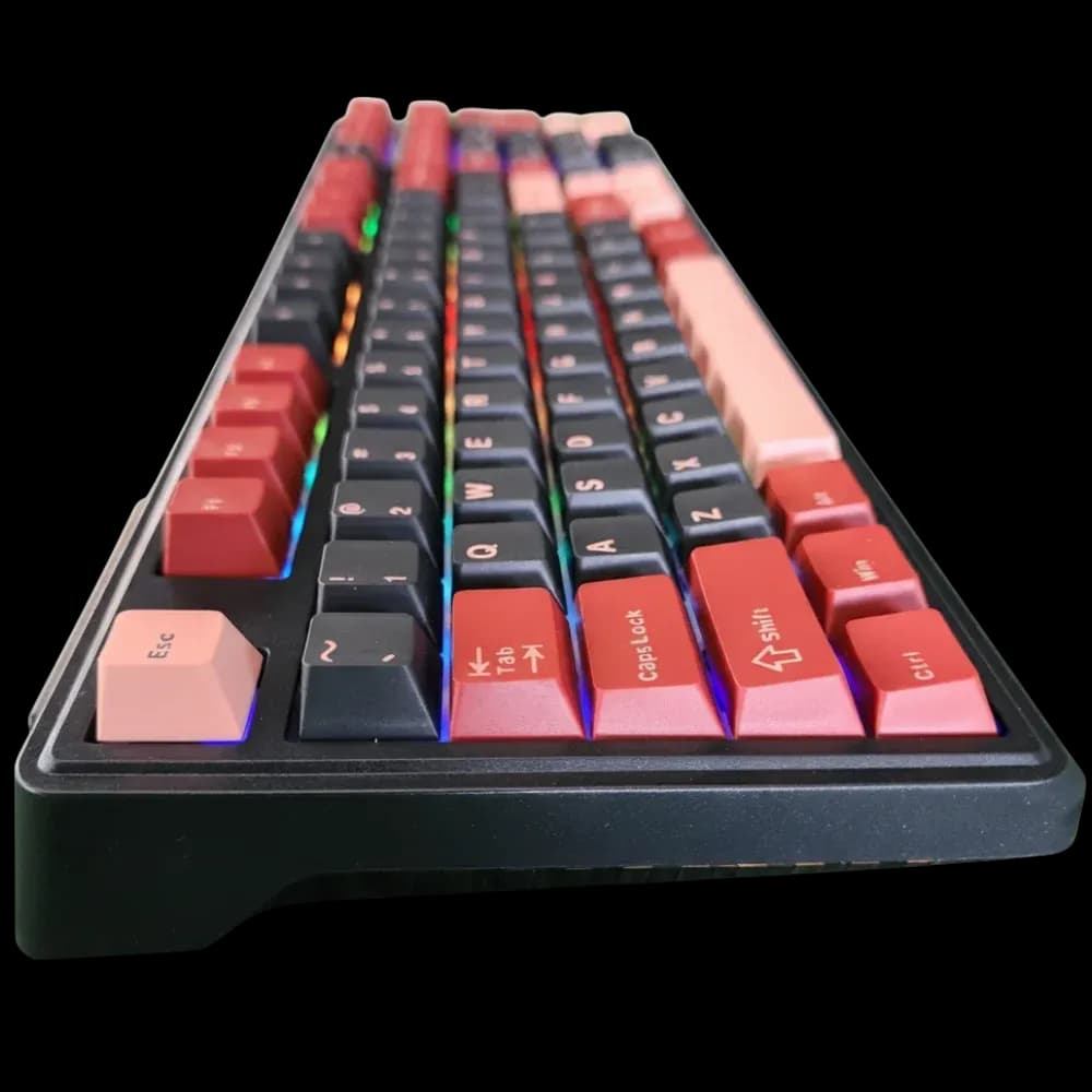 Langtu YG102 Wireless mechanical keyboard