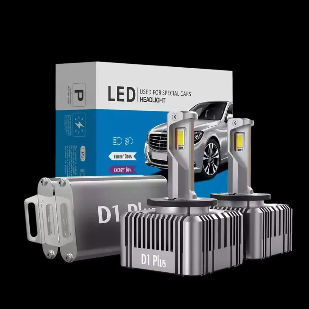 NaoEvo D1S LED Bulbs