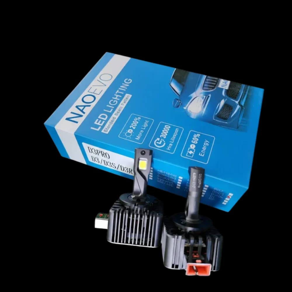 NaoEvo D3S LED Bulbs
