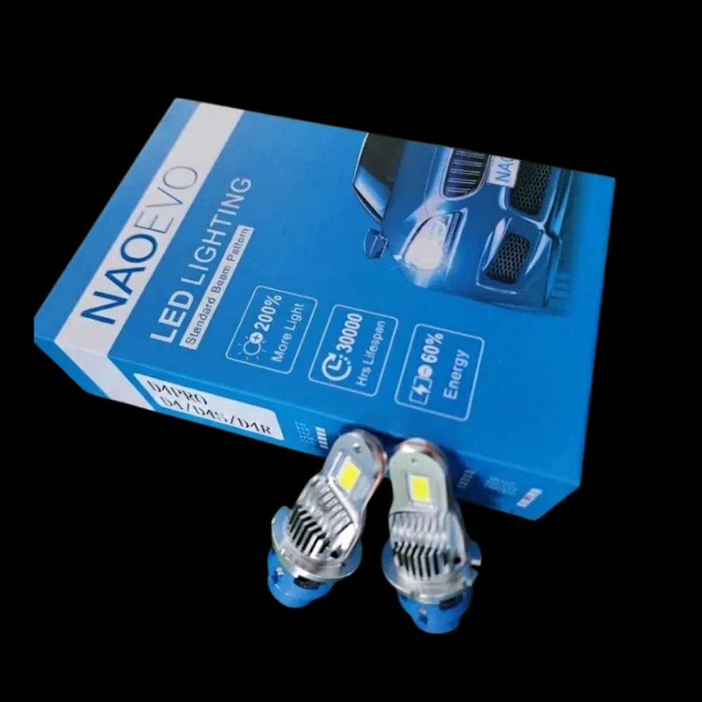 NaoEvo LED Headlight Bulbs