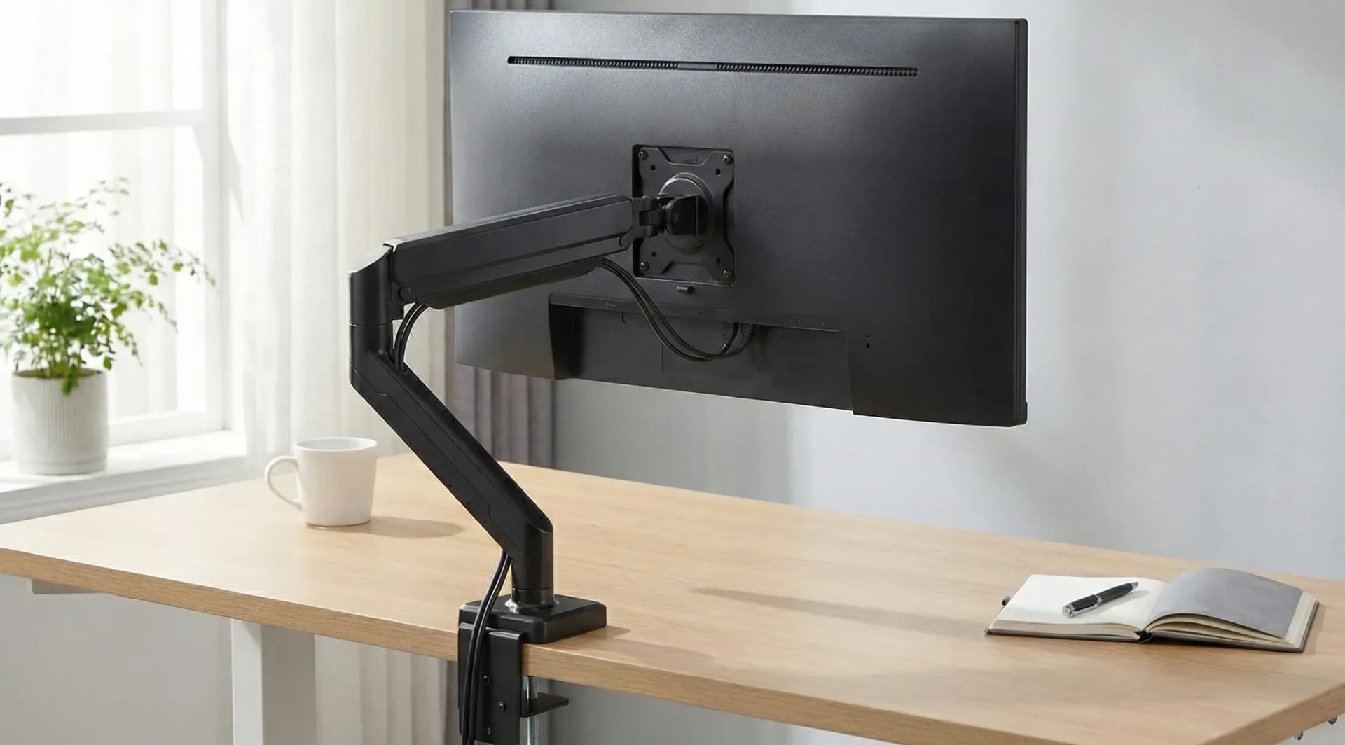 North Bayou G45 Gas Spring Mount: The Desk Upgrade You Didn’t Know You Need