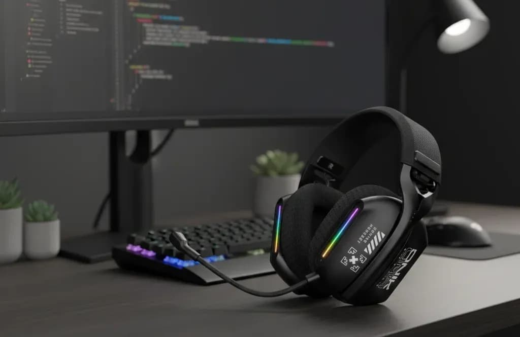 Onikuma GT-808 Headsets