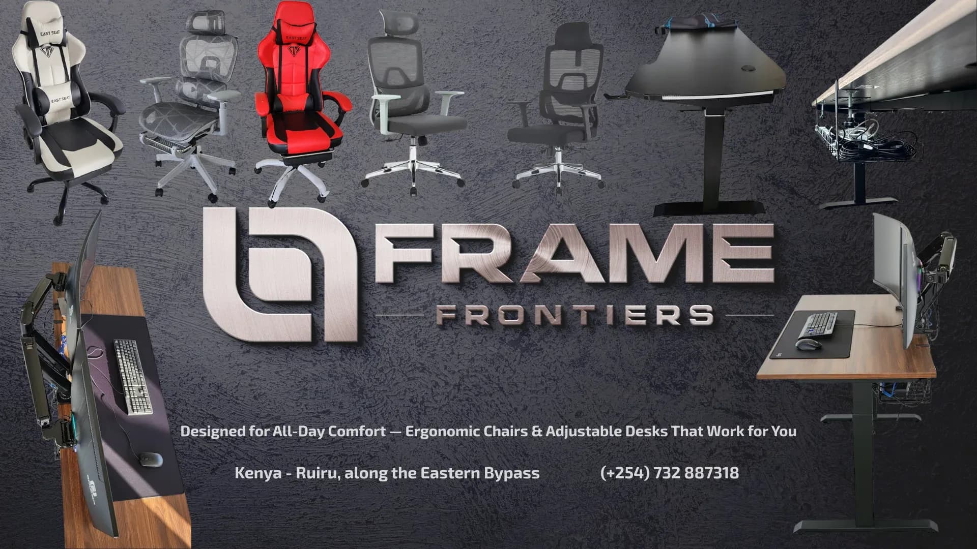 Desks & Chairs