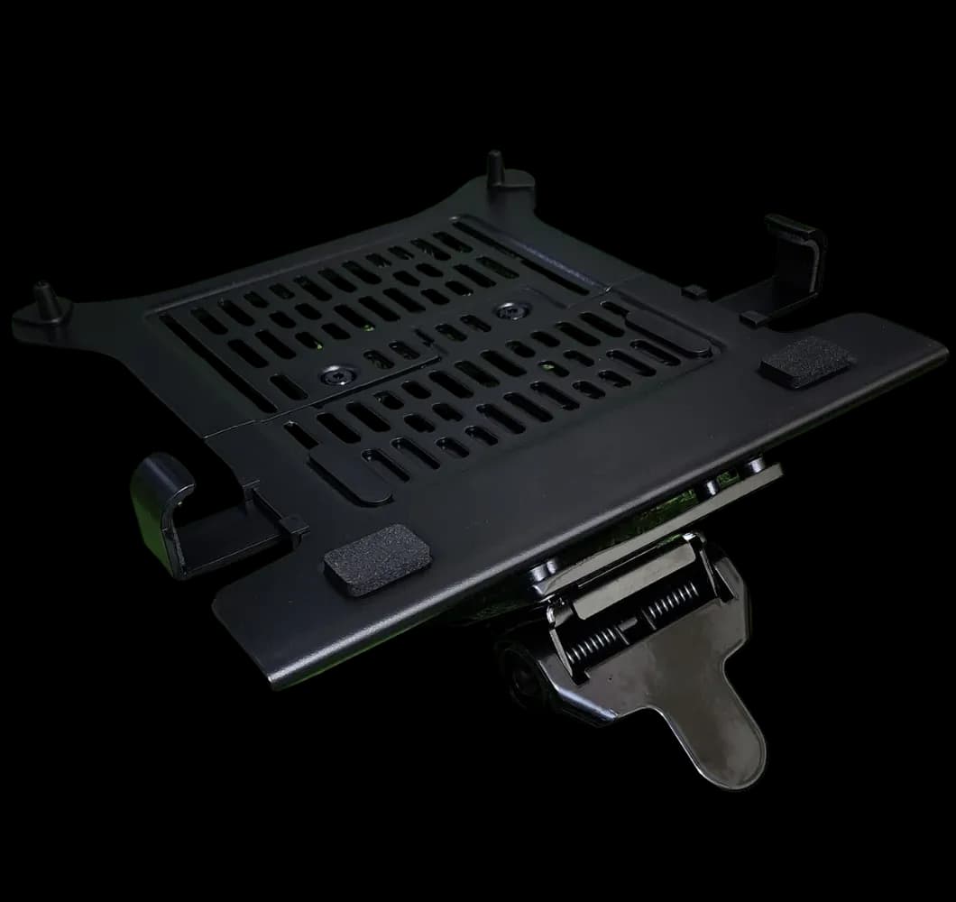 North Bayou NB FP-2 Metal Laptop Tray