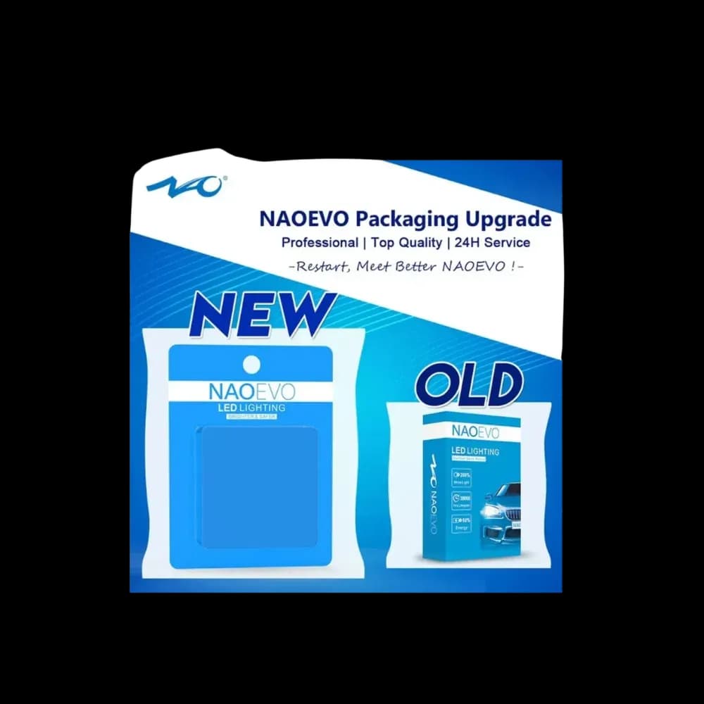 Naoevo Auxiliary LED lights