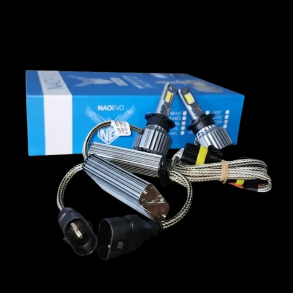 NaoEvo D2-D4 Plus LED Headlight Bulbs