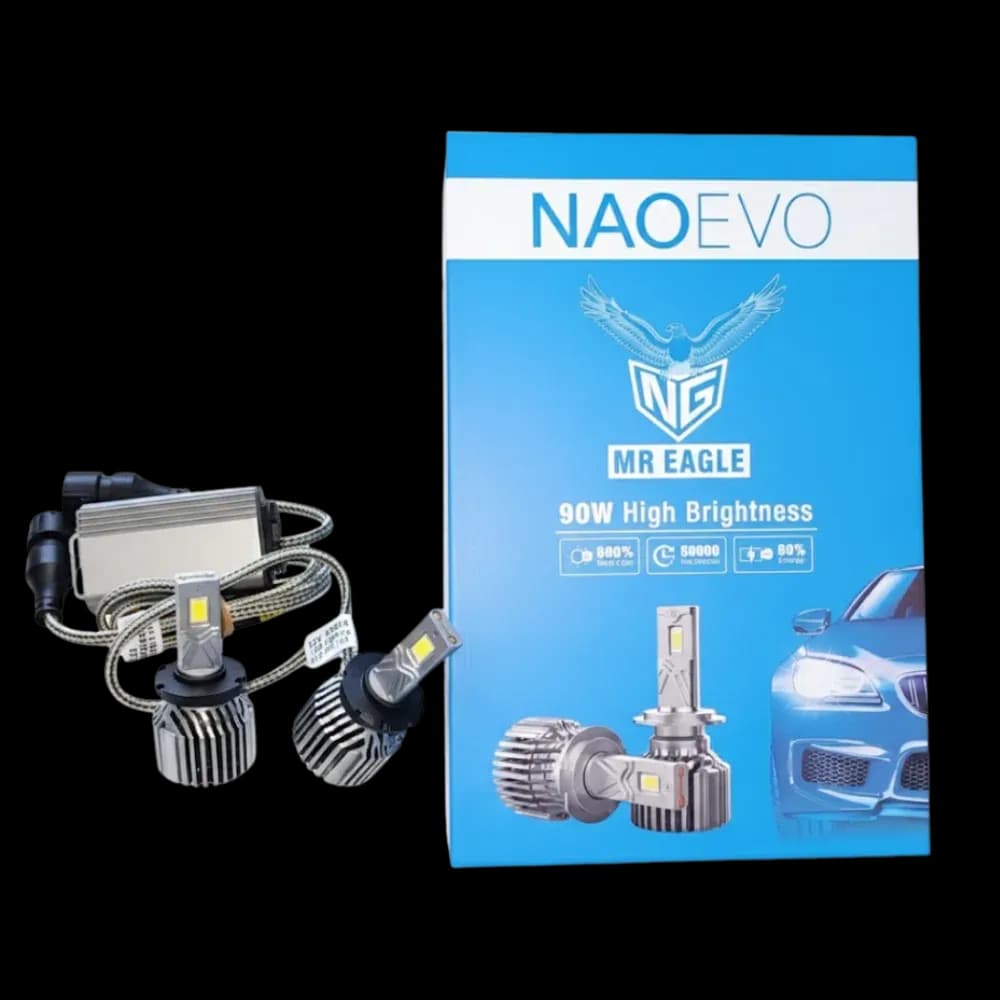 NaoEvo D2-D4 Plus LED Headlight Bulbs
