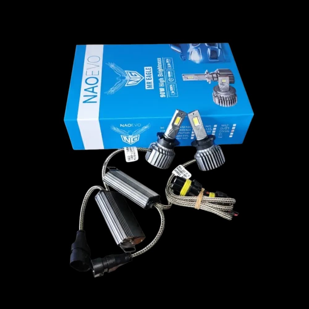 NaoEvo D2-D4 Plus LED Headlight Bulbs