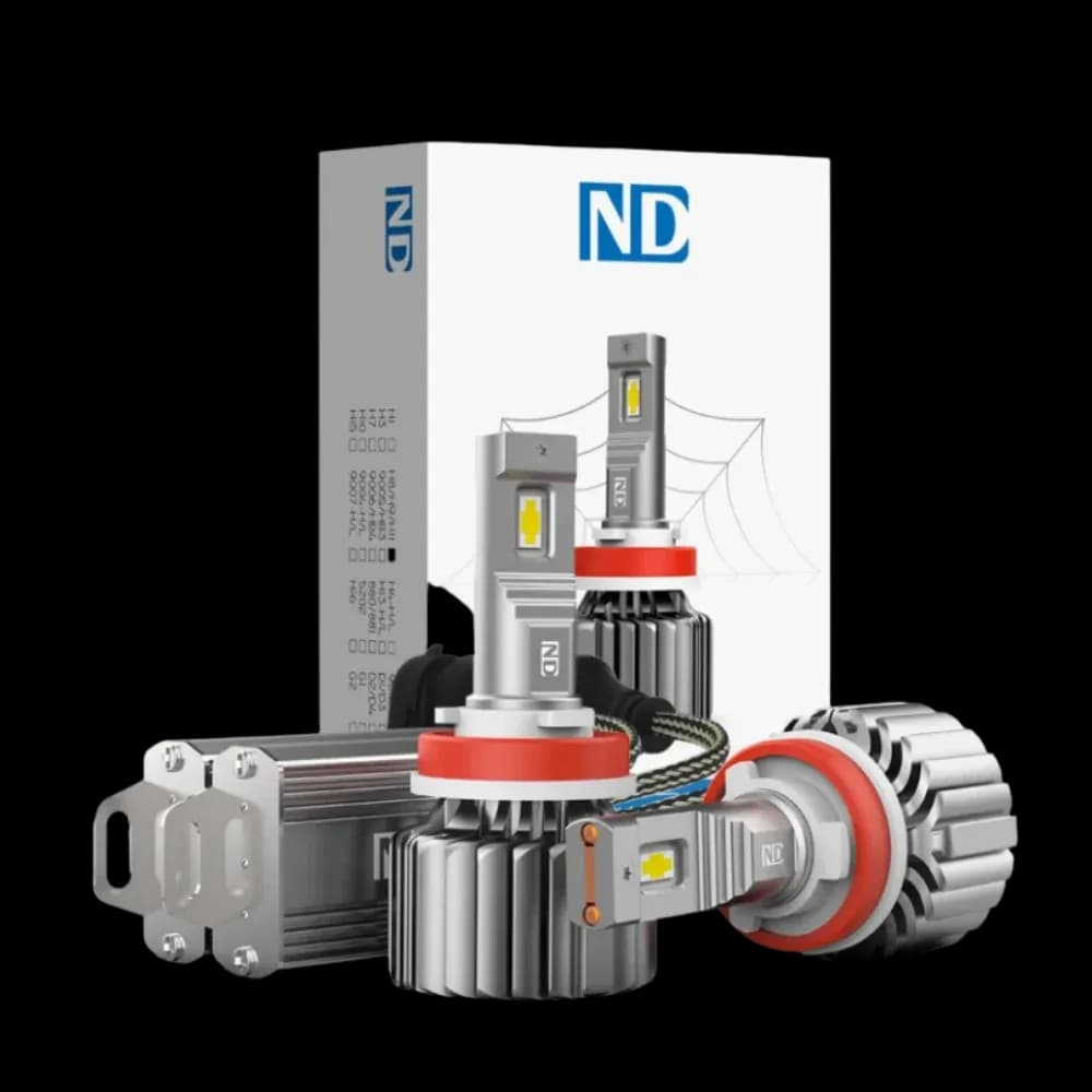 NaoEvo LED Headlight Bulbs