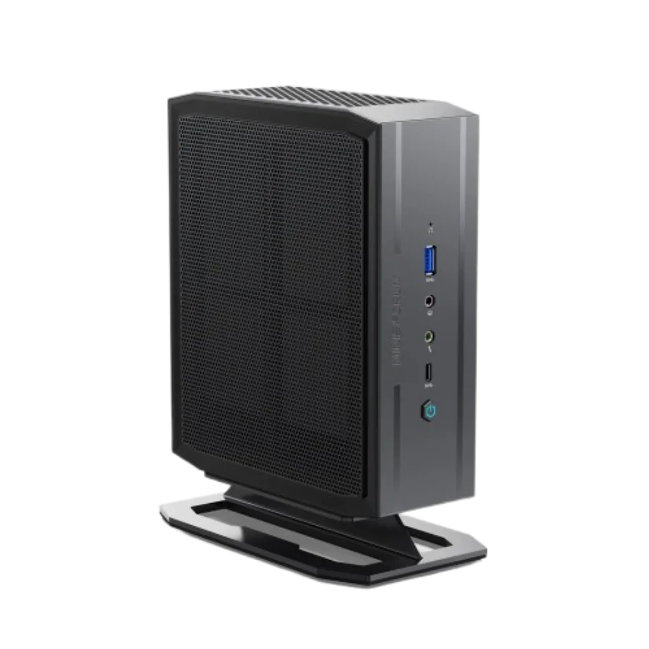 Minisforum NAD9 Mini PC - compact and powerful computing solution