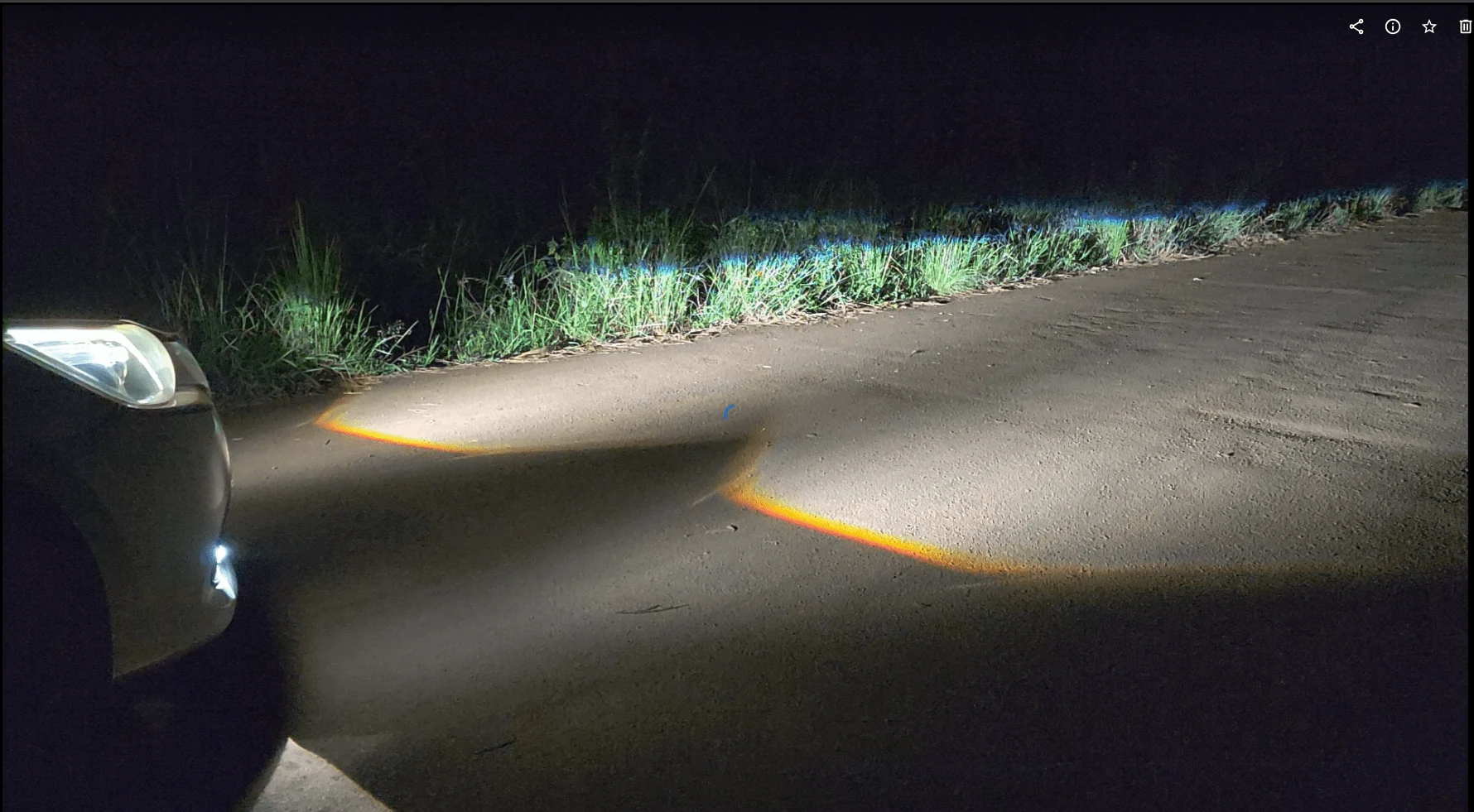 Headlight Projectors